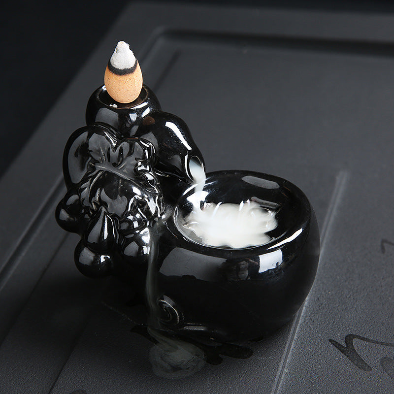 Ceramic Incense Burner