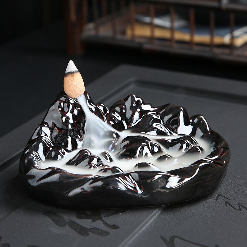 Ceramic Incense Burner
