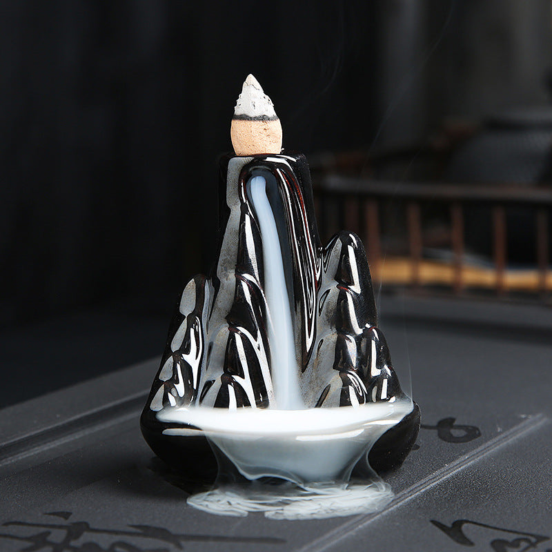 Ceramic Incense Burner