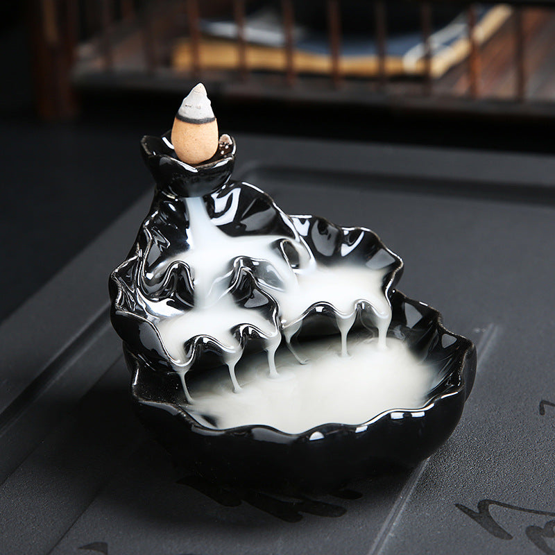 Ceramic Incense Burner