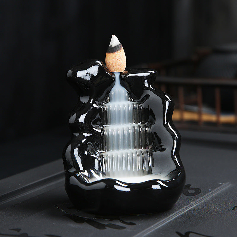 Ceramic Incense Burner