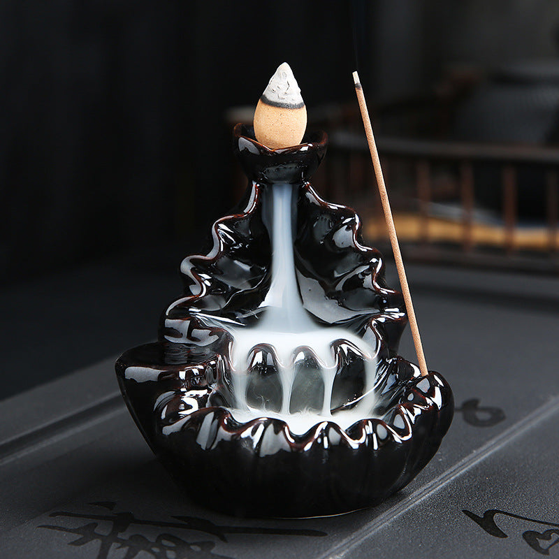 Ceramic Incense Burner