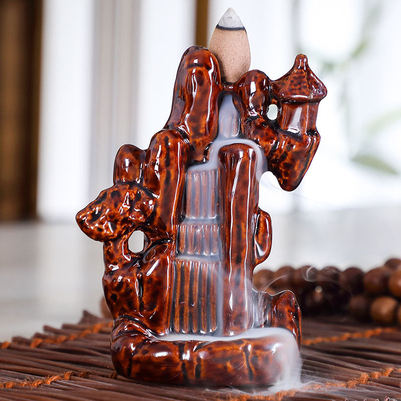 Ceramic Incense Burner