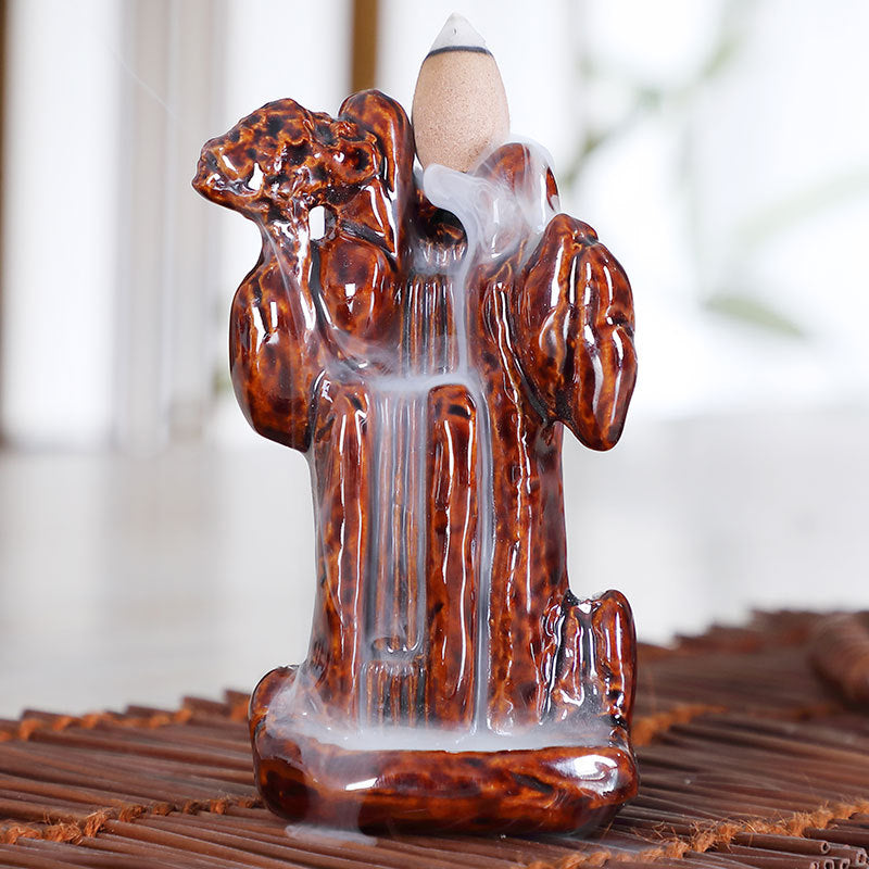 Ceramic Incense Burner