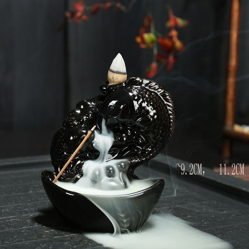 Ceramic Incense Burner