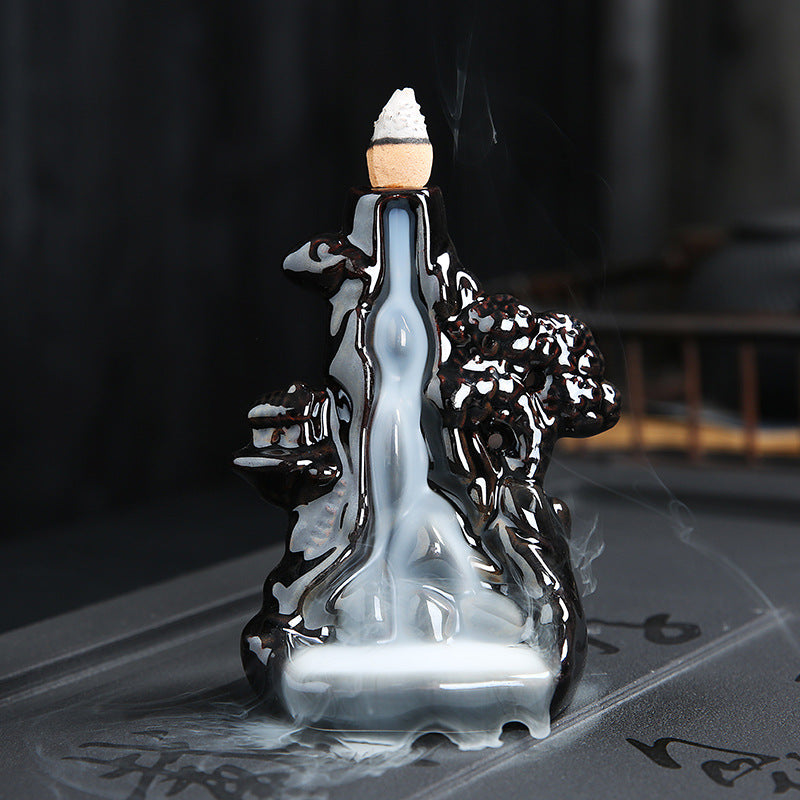 Ceramic Incense Burner