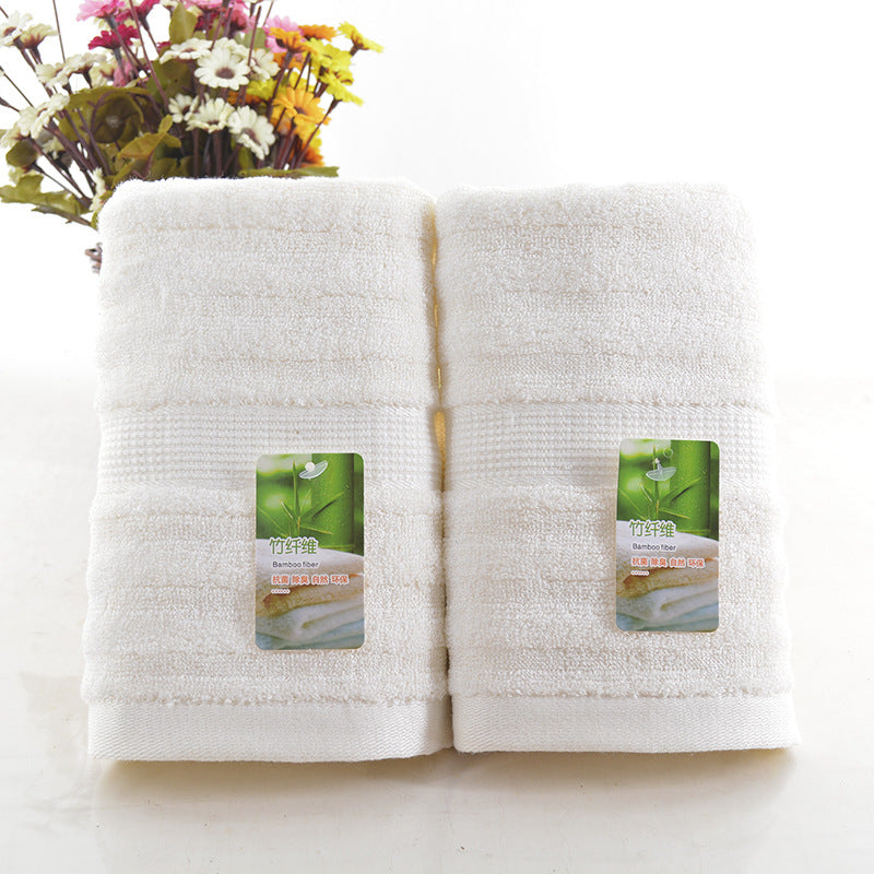 Bamboo Fiber Towel