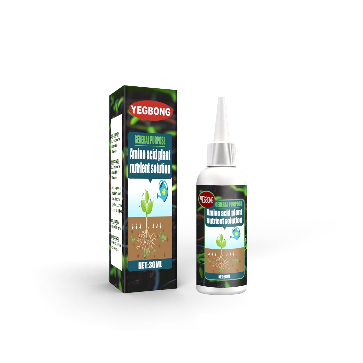 Organic Foliar Fertilizer