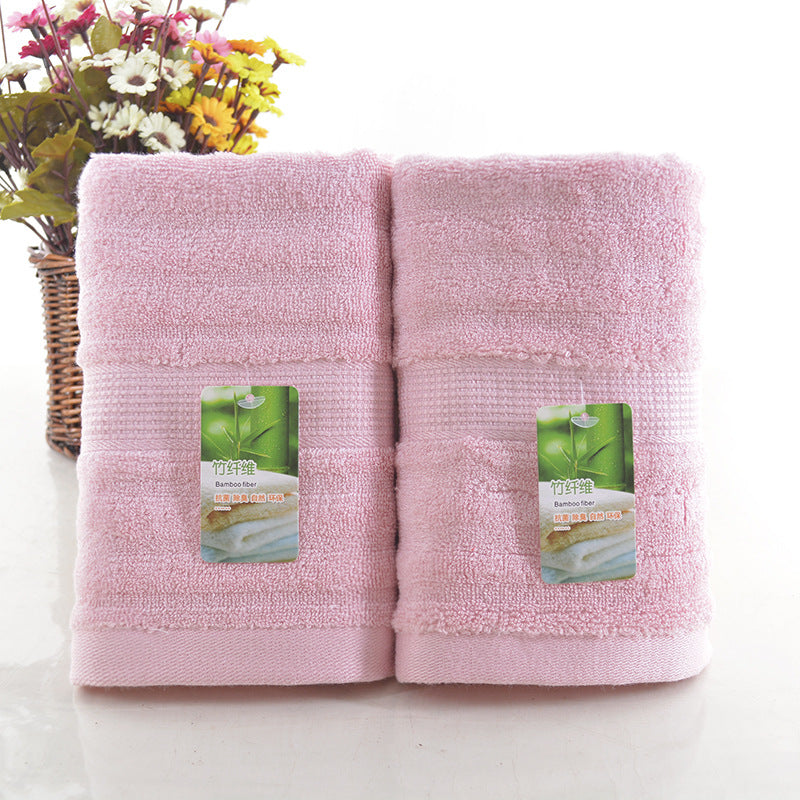 Bamboo Fiber Towel