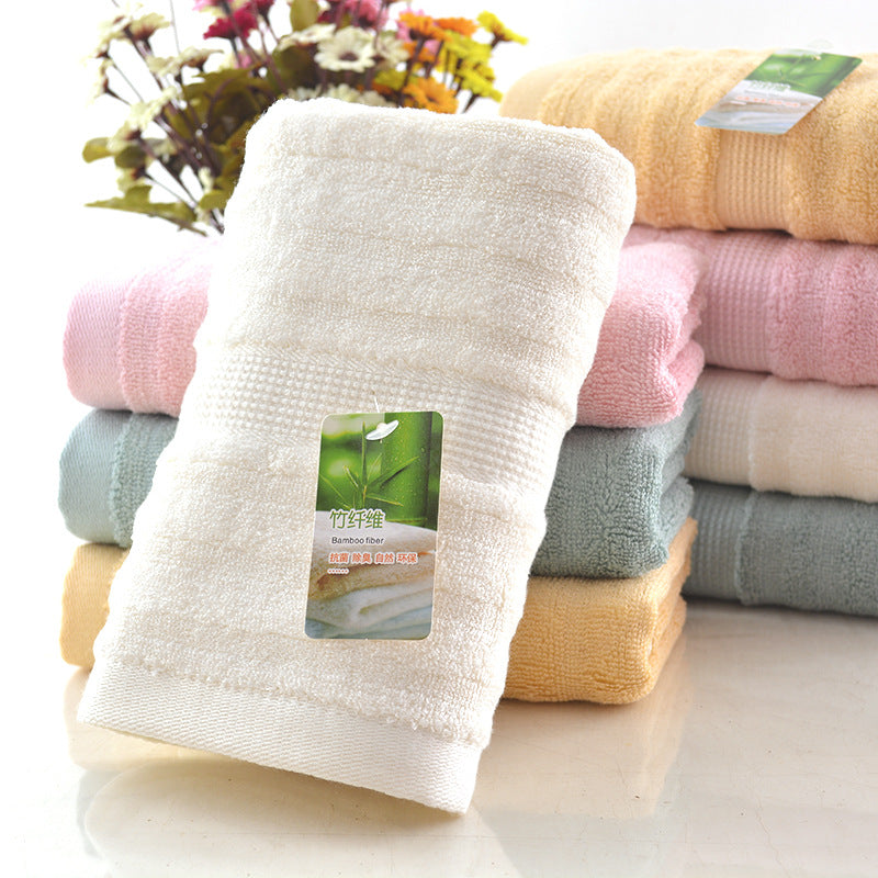 Bamboo Fiber Towel