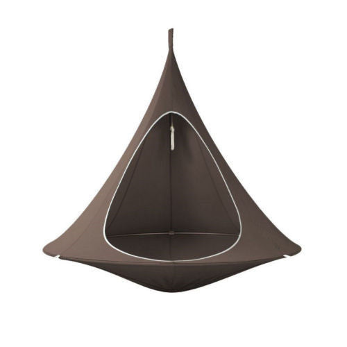 Hamac en nylon portatif léger de soucoupe volante