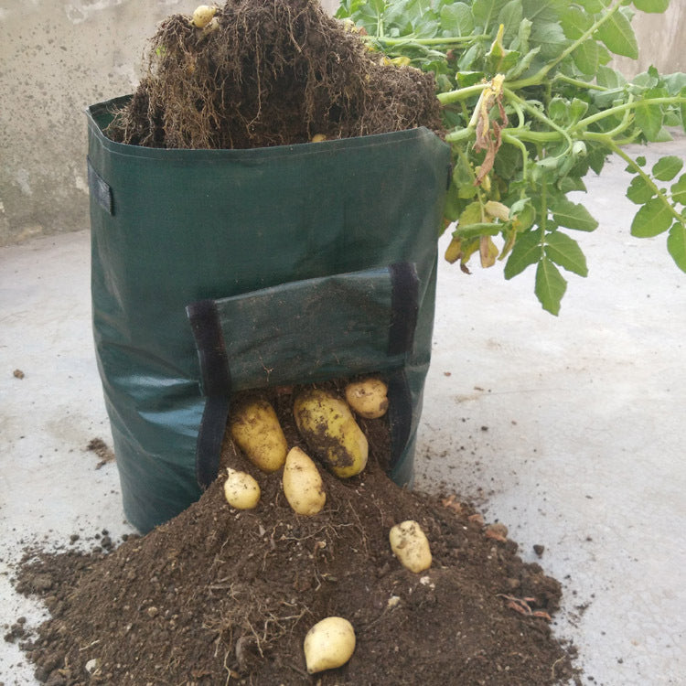 PE cloth Garden Planting Bag