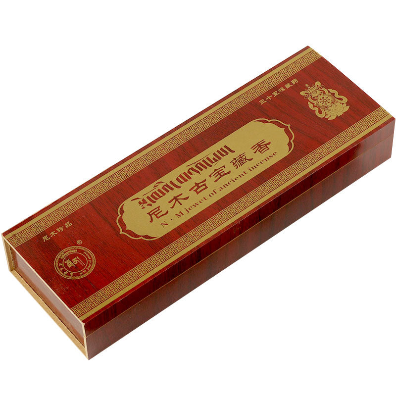 Tranquilizing And Purifying Tibetan Incense