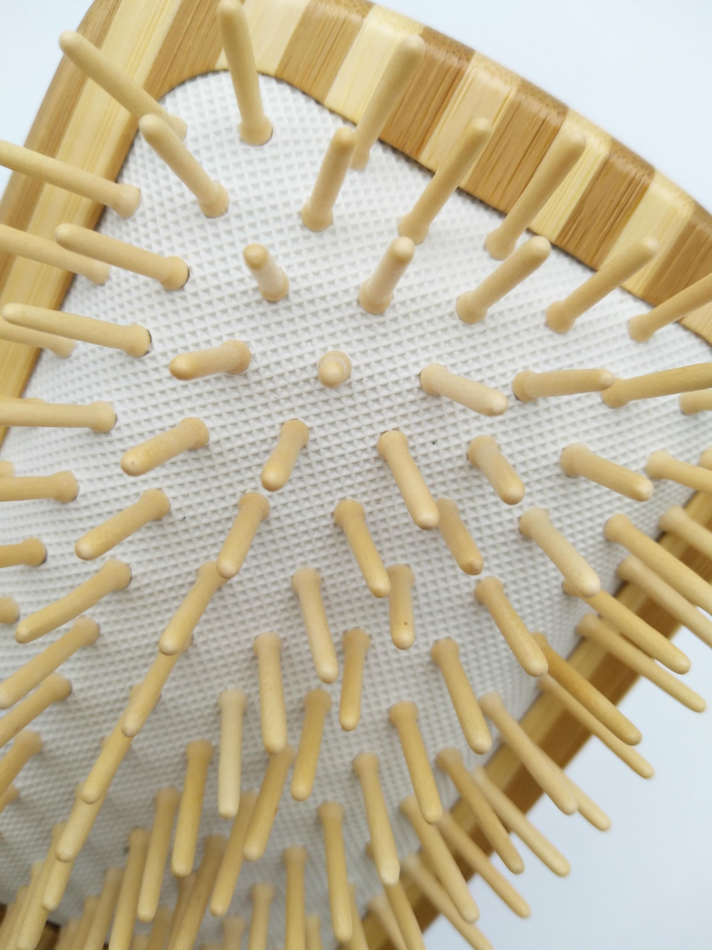 Bamboo Scalp Massage Comb