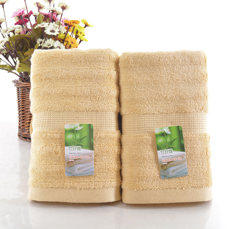 Bamboo Fiber Towel