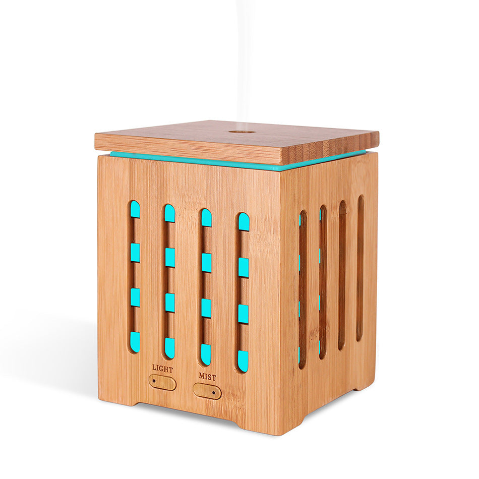 Bamboo 200ML Aromatherapy Diffusor