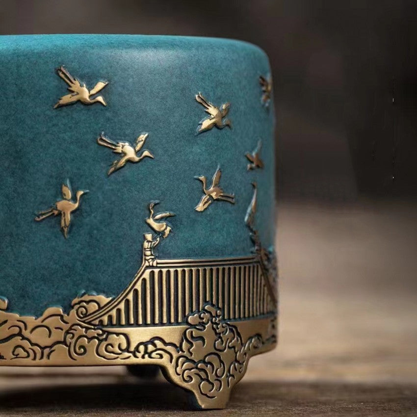 Beautiful Creative Indoor Incense Burner