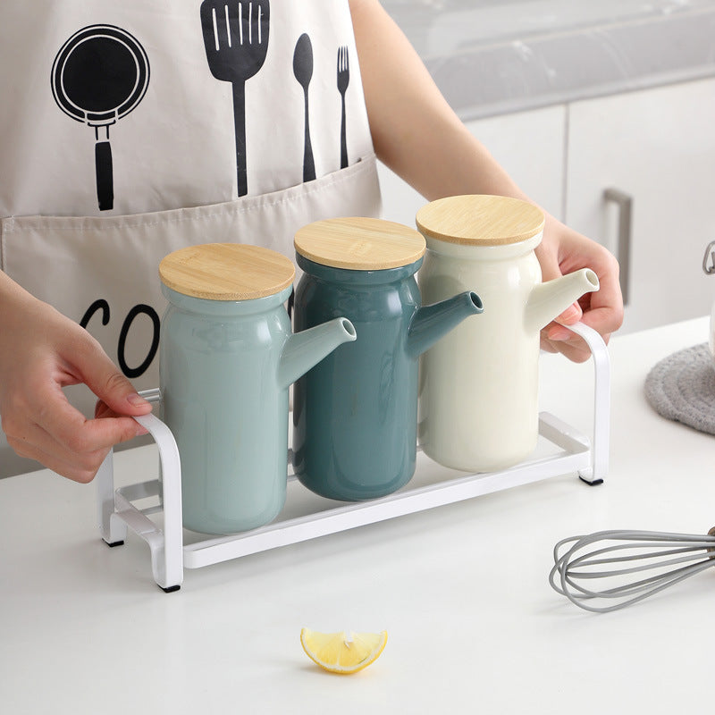Nordic Kitchen Seasoning Pot