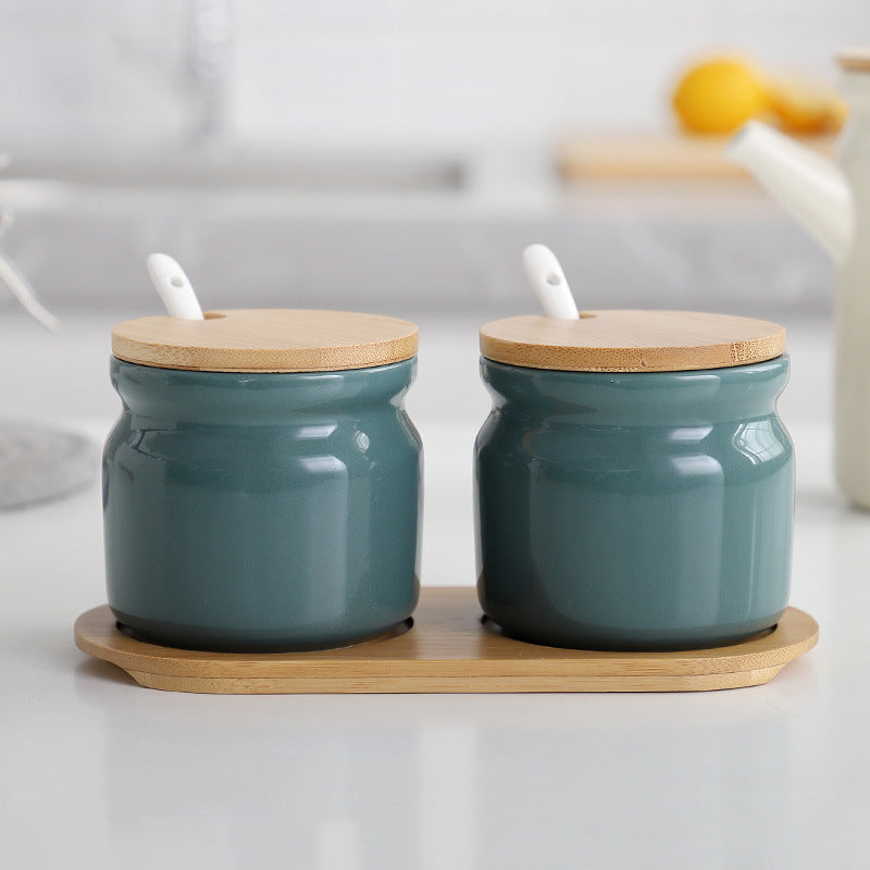 Nordic Kitchen Seasoning Pot