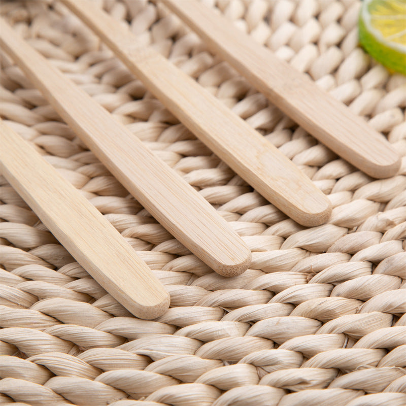 Brosse à dents en bambou écologique