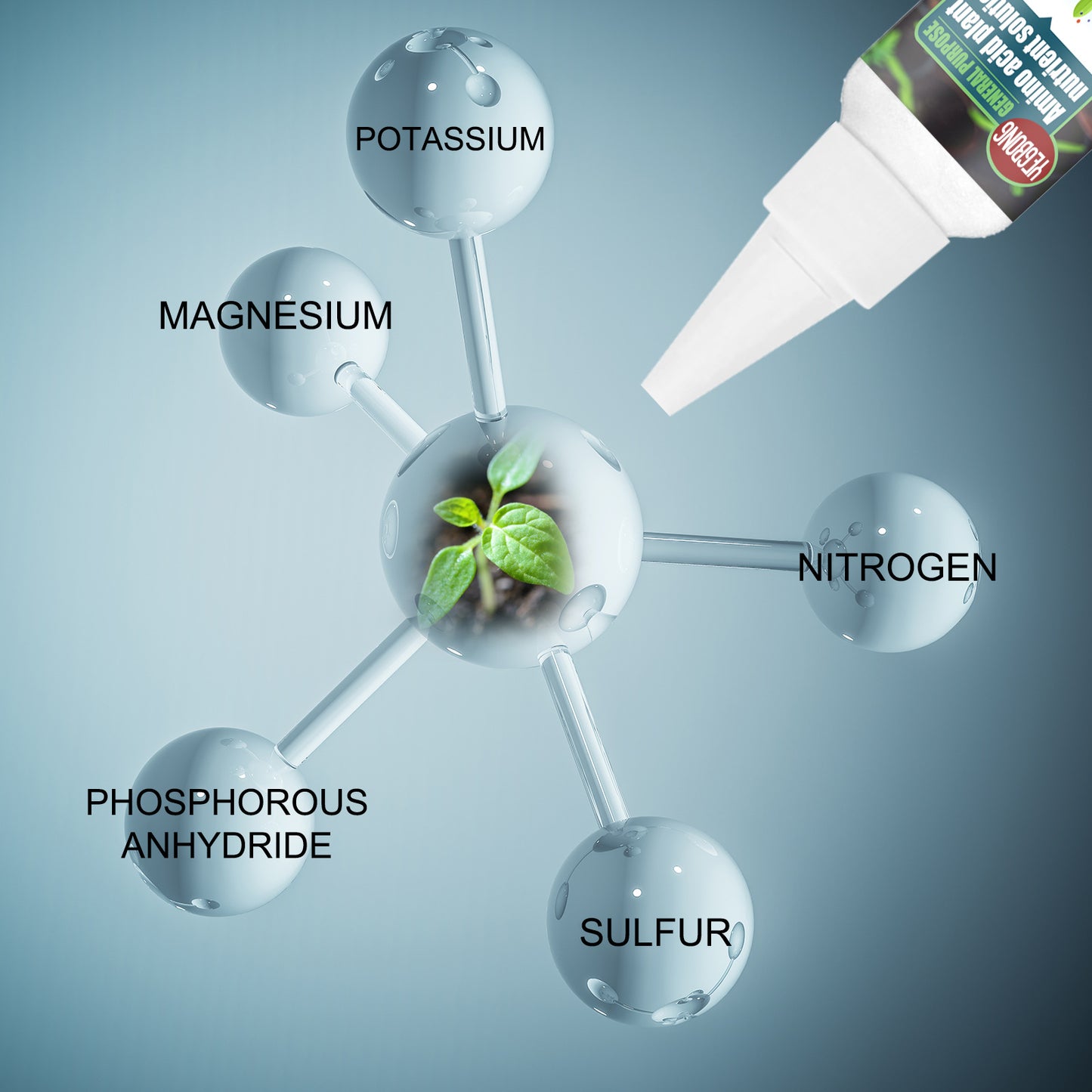 Organic Foliar Fertilizer