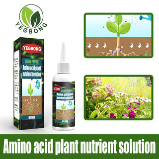 Organic Foliar Fertilizer