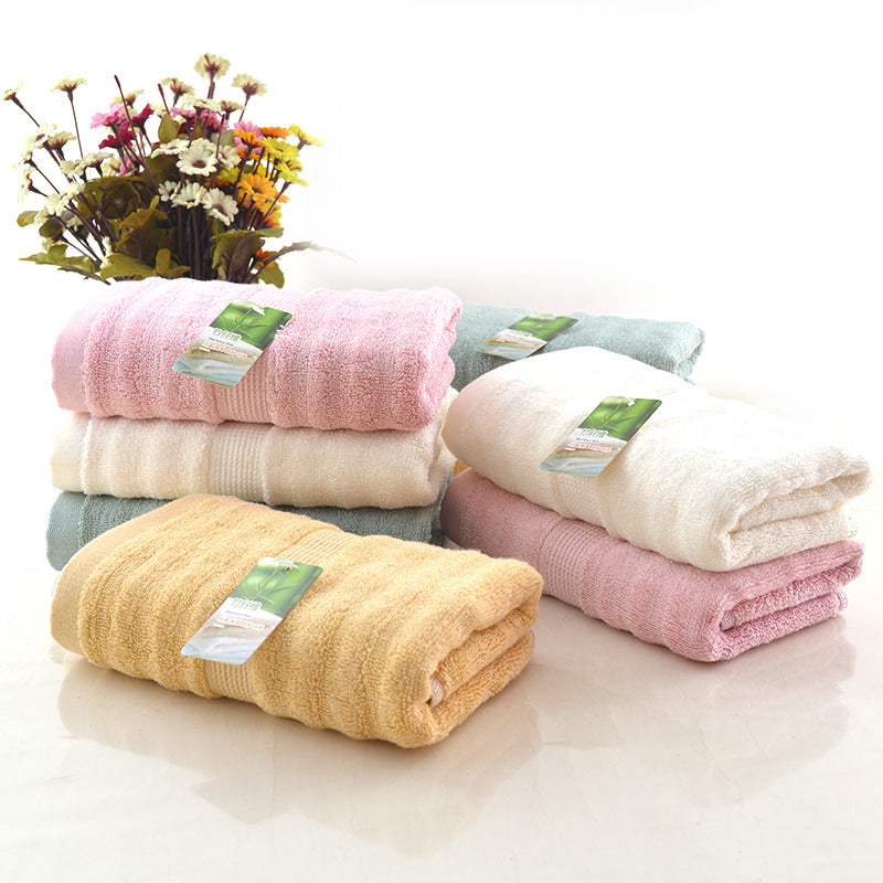 Bamboo Fiber Towel