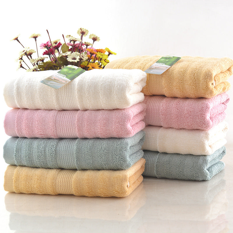 Bamboo Fiber Towel