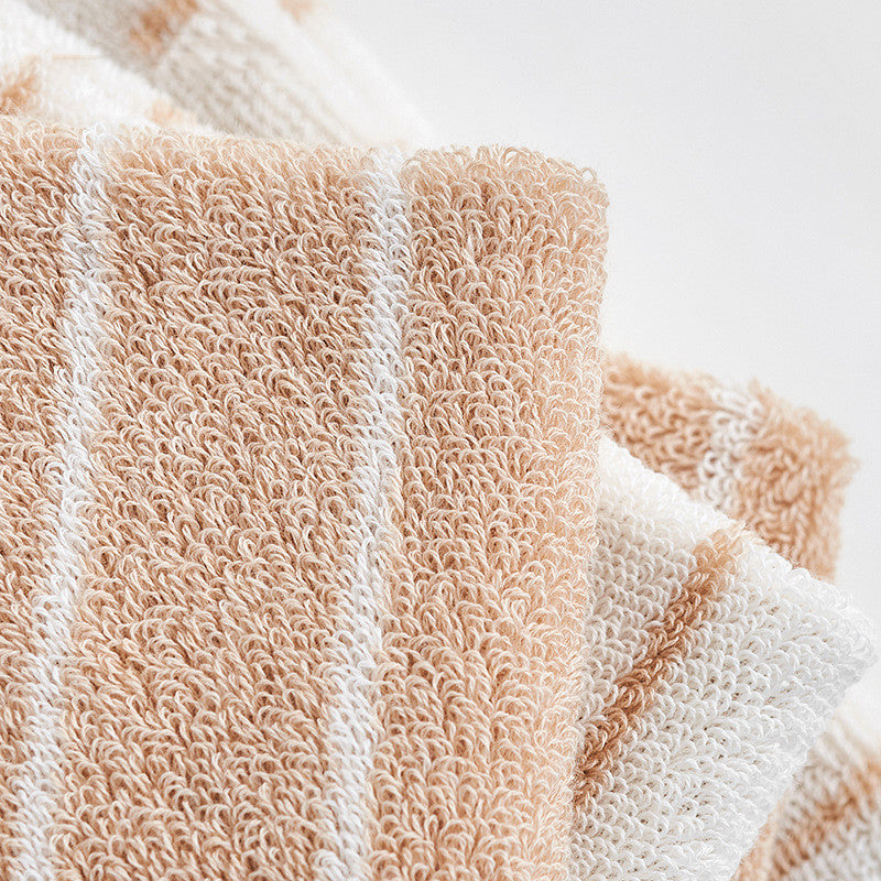 Organic Cotton Square Towel For Children