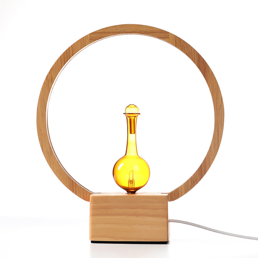Ring wasserfreier Aromatherapie-Diffusor