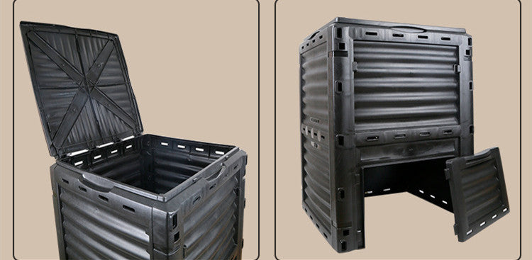 Bac à compost 300L