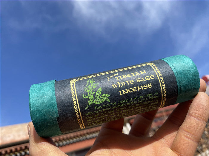 Natural Stick Incense Tibetan Various Aromas