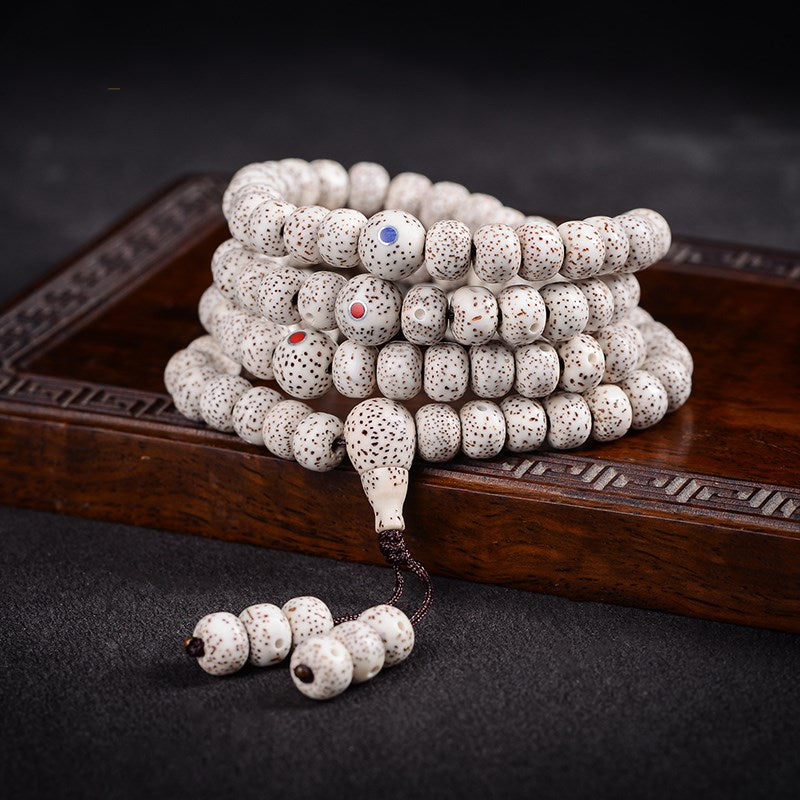 Bracelet de perles tibétaines Wenwan