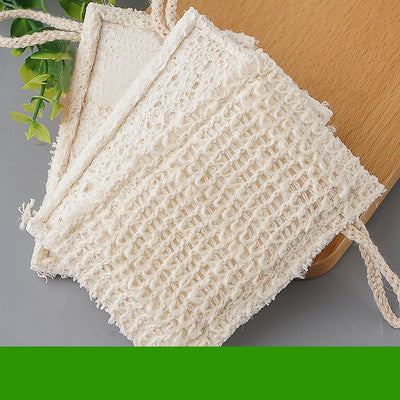 Loofah nettoyant pour la vaisselle