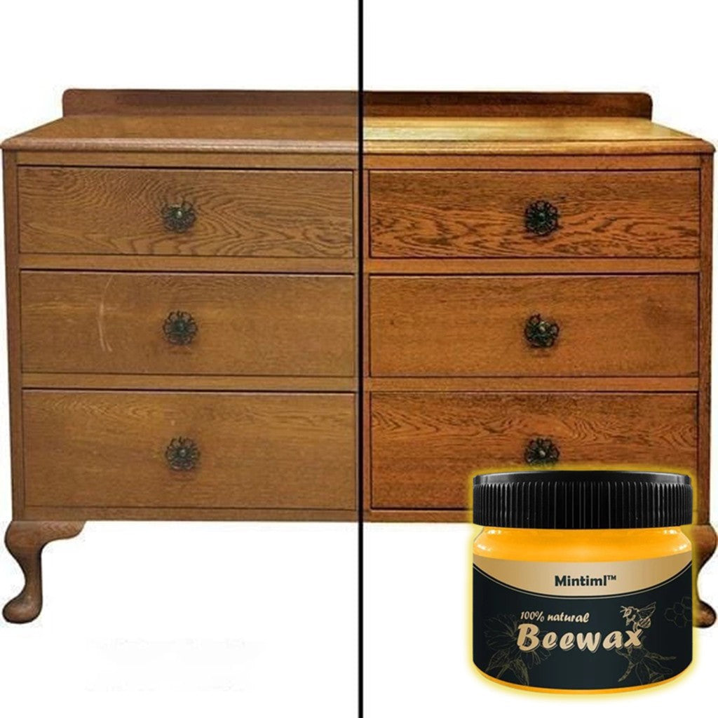Organic Natural Pure Beewax Wood Polish