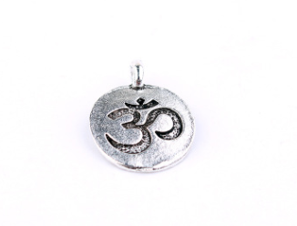 108 Natural Stone Rosary With Symbols