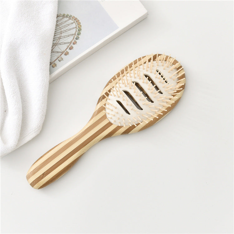 Bamboo Scalp Massage Comb