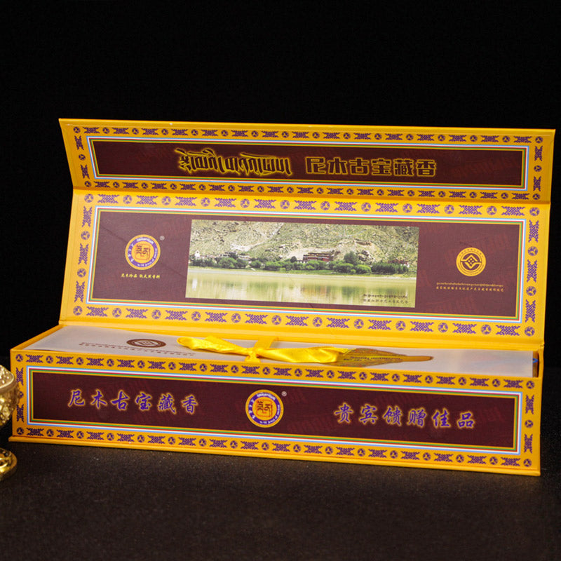 Tranquilizing And Purifying Tibetan Incense