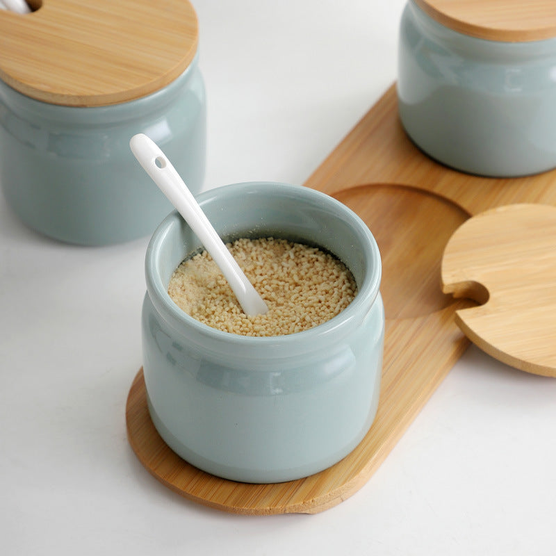 Nordic Kitchen Seasoning Pot
