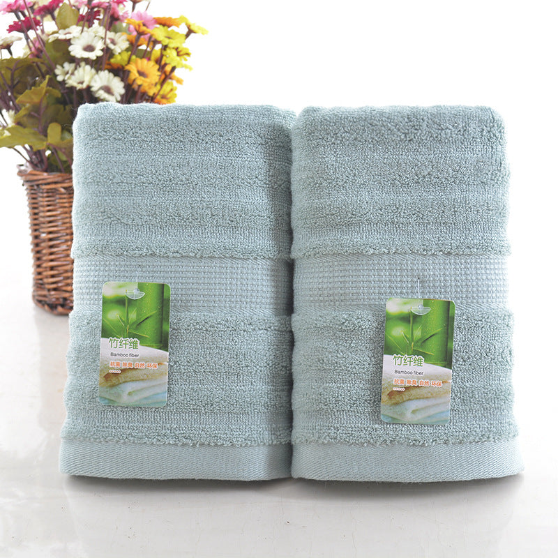 Bamboo Fiber Towel