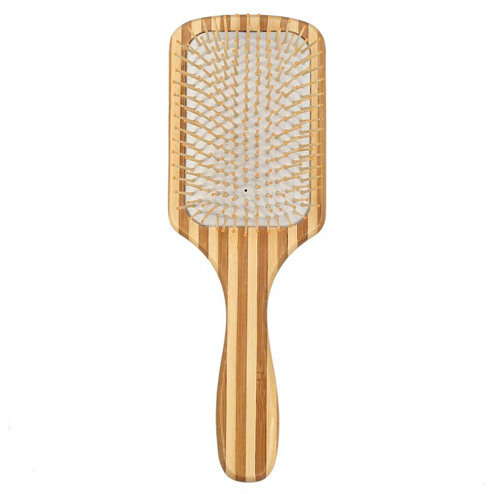 Bamboo Scalp Massage Comb