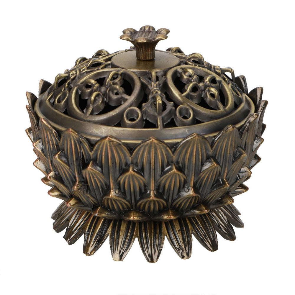 Lotus Incense Burner