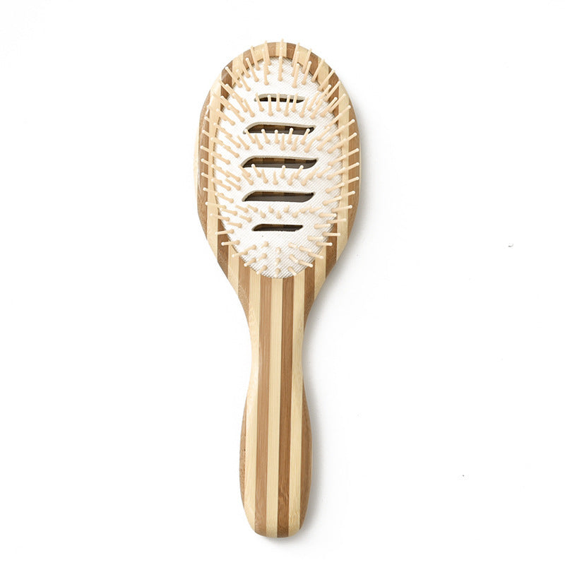 Bamboo Scalp Massage Comb