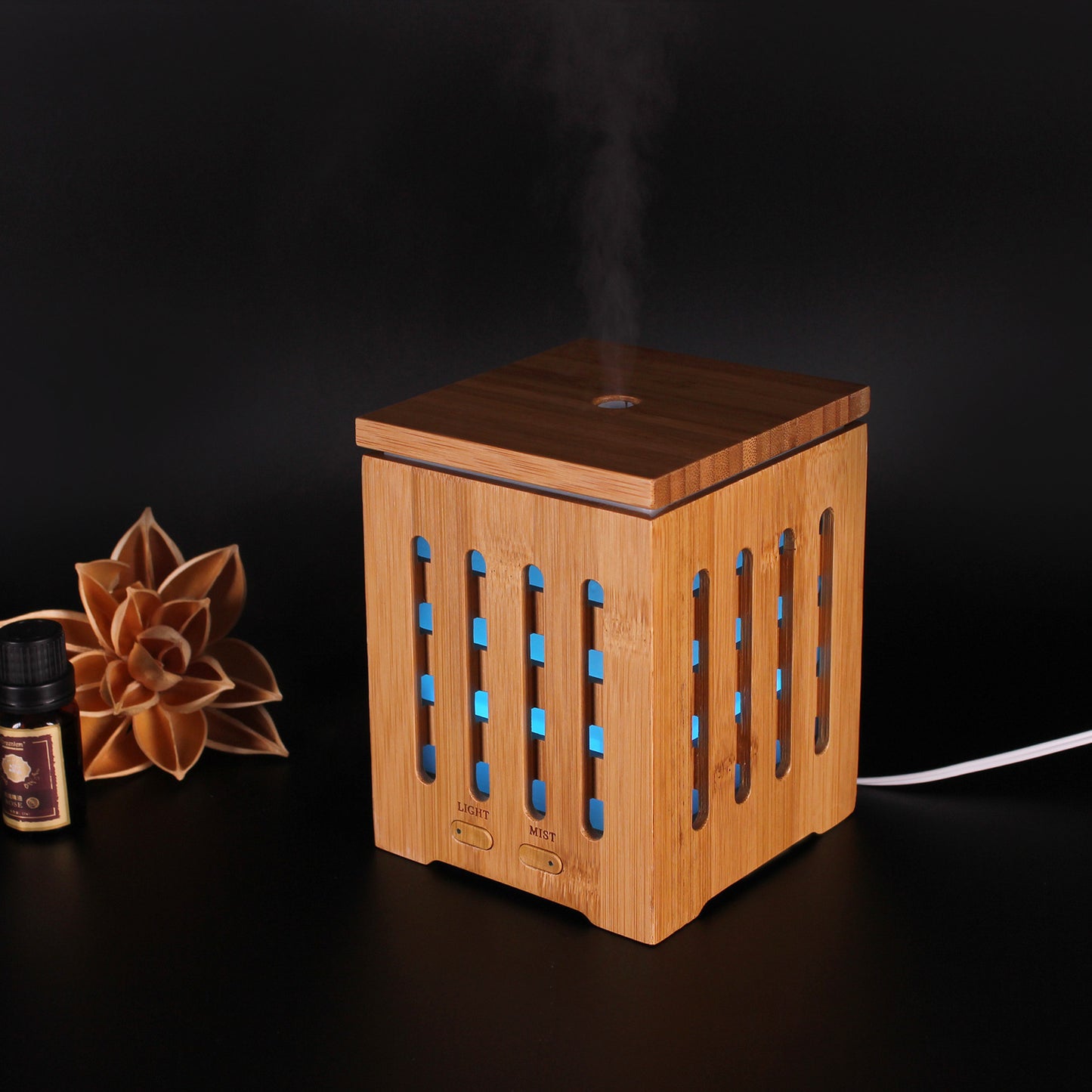Bamboo 200ML Aromatherapy Diffusor