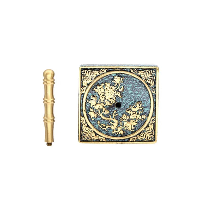 High Quality Copper Incense Burner 8 Pcs