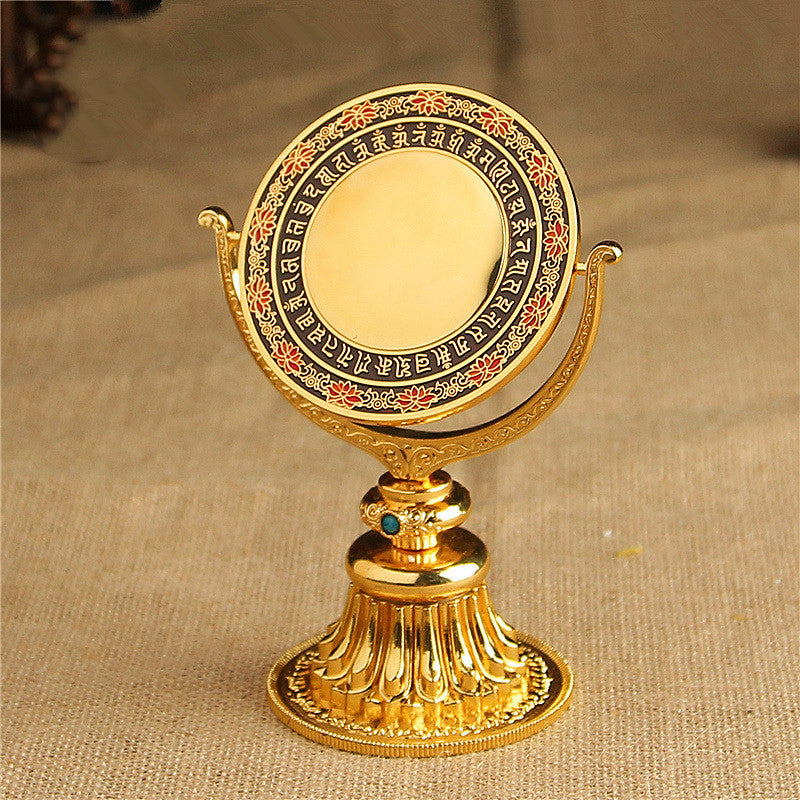 Tibetan Buddhist Tantric Treasure Mirror