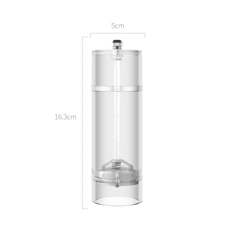 Broyeur Acrylique Cylindrique