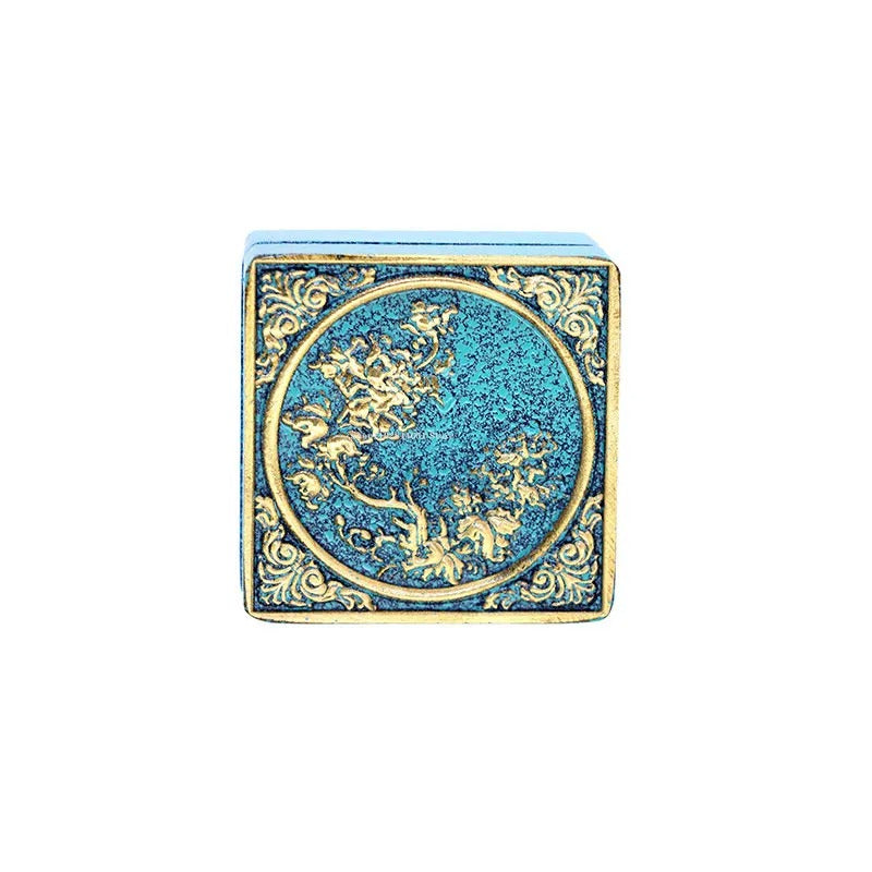 High Quality Copper Incense Burner 8 Pcs