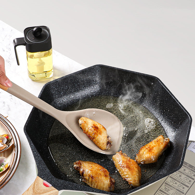 Non-stick Silicone Spatula Set