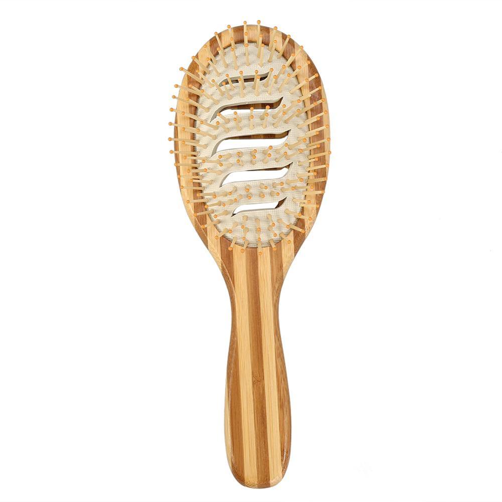 Bamboo Scalp Massage Comb